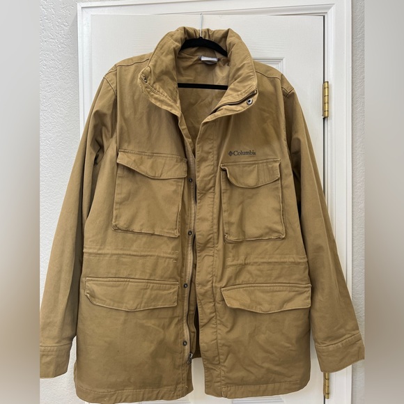 Columbia Other - Columbia Tummil Pines Field Jacket - XL
